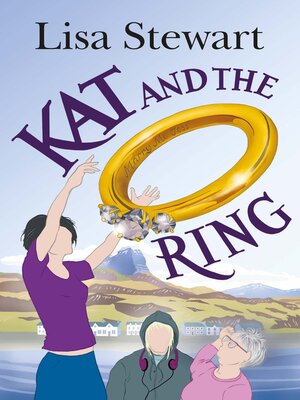 cover image of Kat and The Ring